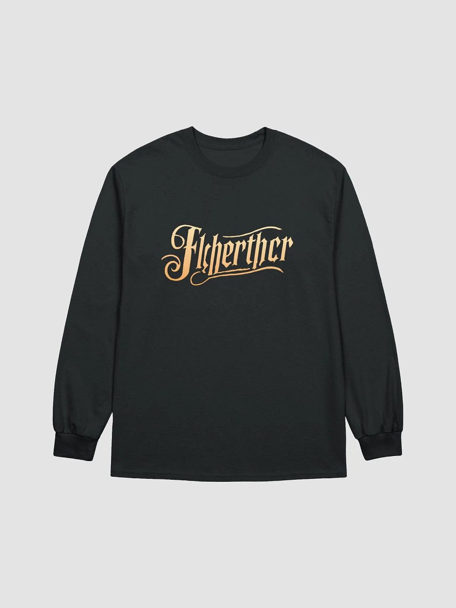 Elegant Swirls Long Sleeve Tee product image (32)