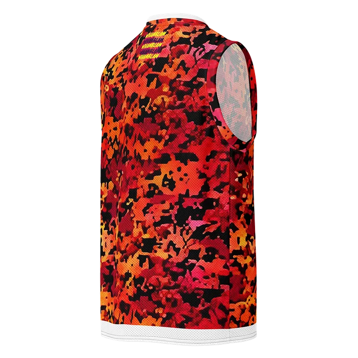 Ultimate Performance: All-Over Print Basketball Jersey product image (2)