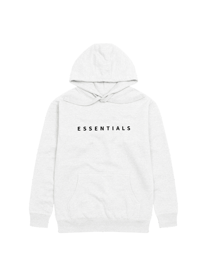 KRIX APPAREL ESSENTIALS HOODIE #2 product image (1)