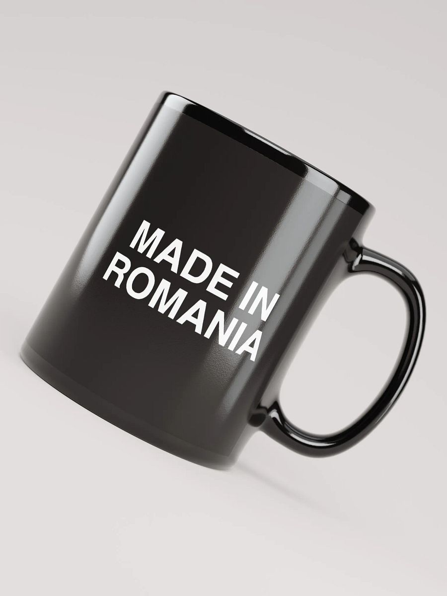 Made In Romania Mug product image (4)