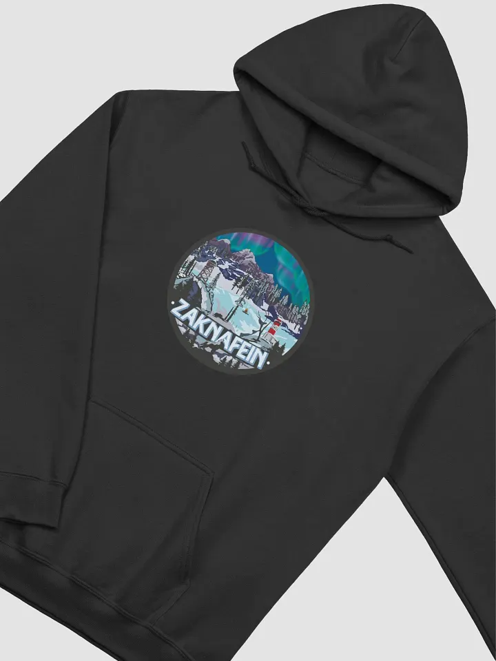 Zaknafein Logo Classic Hoodie product image (2)