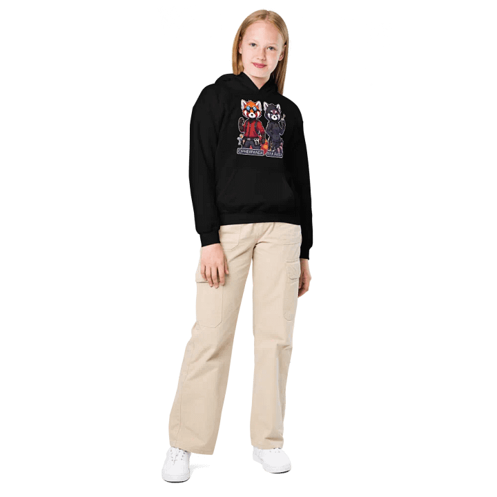 Nyx and Cipher youth Hoodie product image (5)