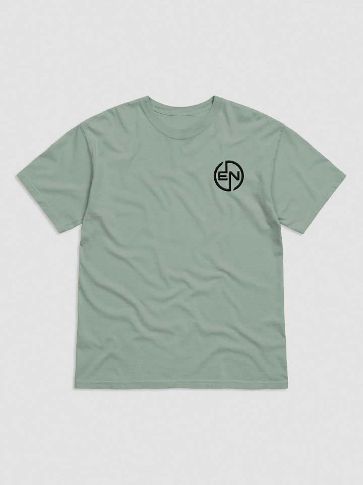 EchosNation Summer Embroidered T product image (1)