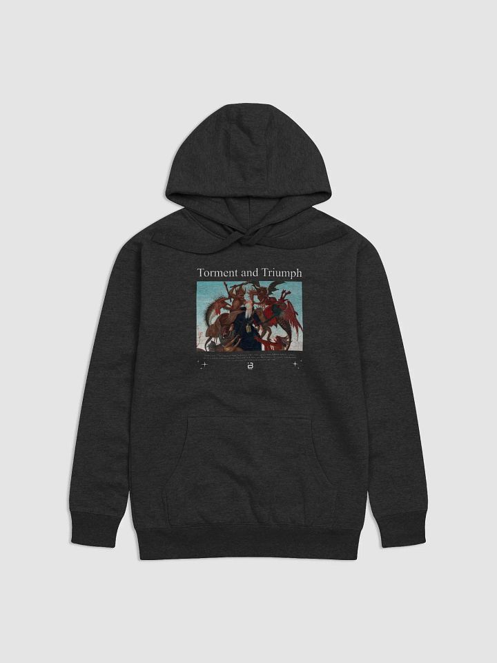 Torment and Triumph - BUIII Remix Hoodie product image (2)