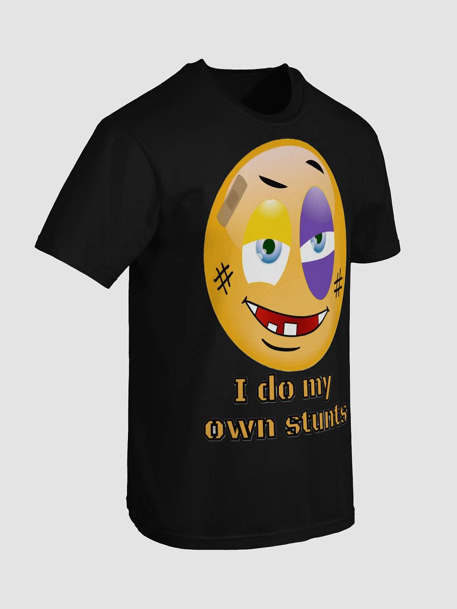 I DO MY OWN STUNTS product image (88)