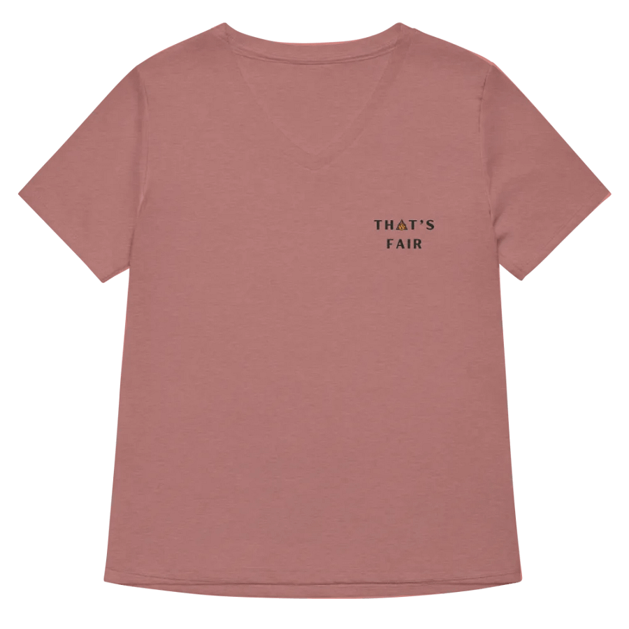 That's Fair Woman's Shirt product image (16)