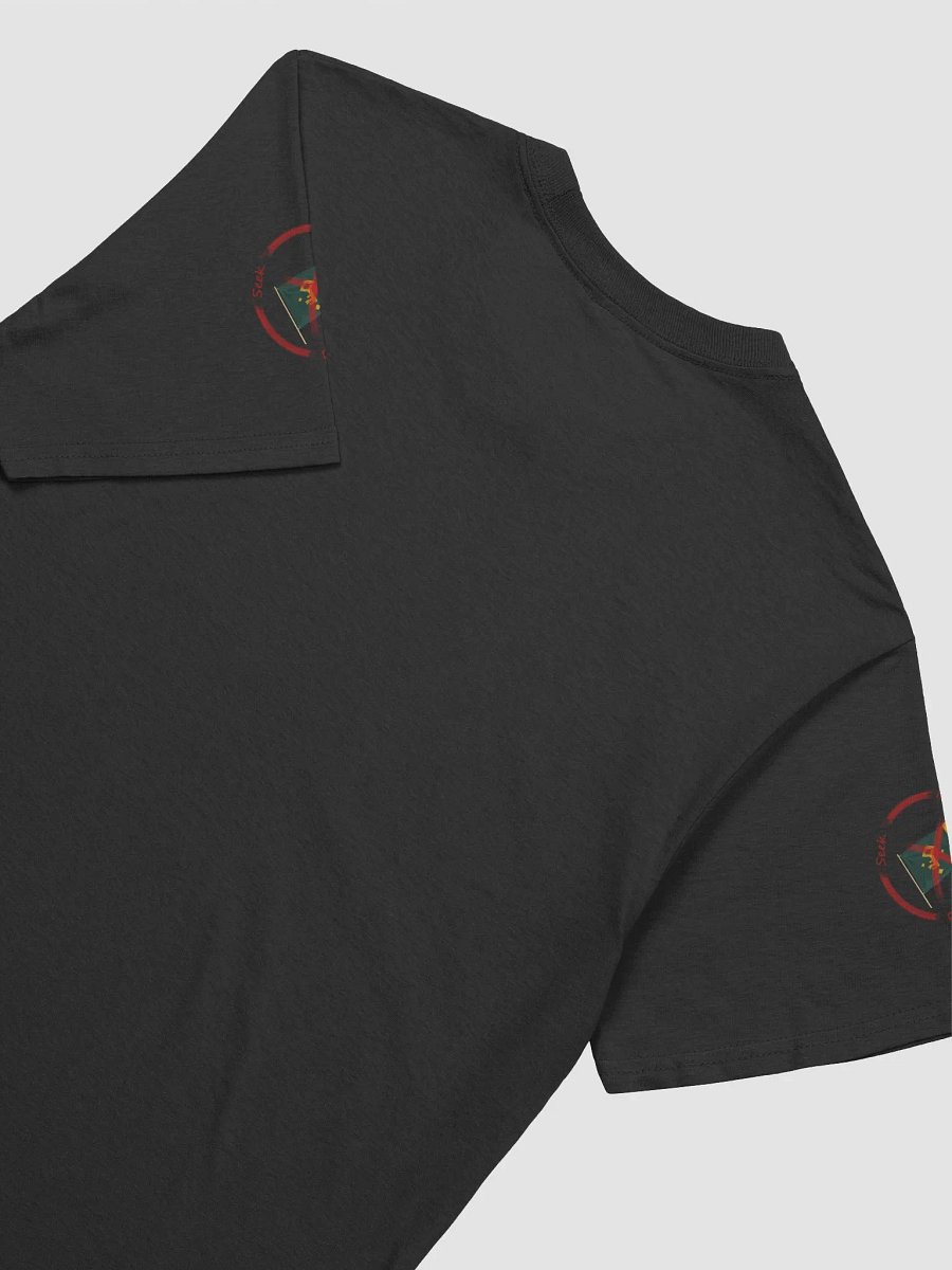 Firefighter_81 CK T-Shirt product image (4)