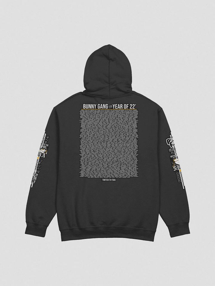 LIMITED EDITION - Year of 2022' - Hooodie product image (2)
