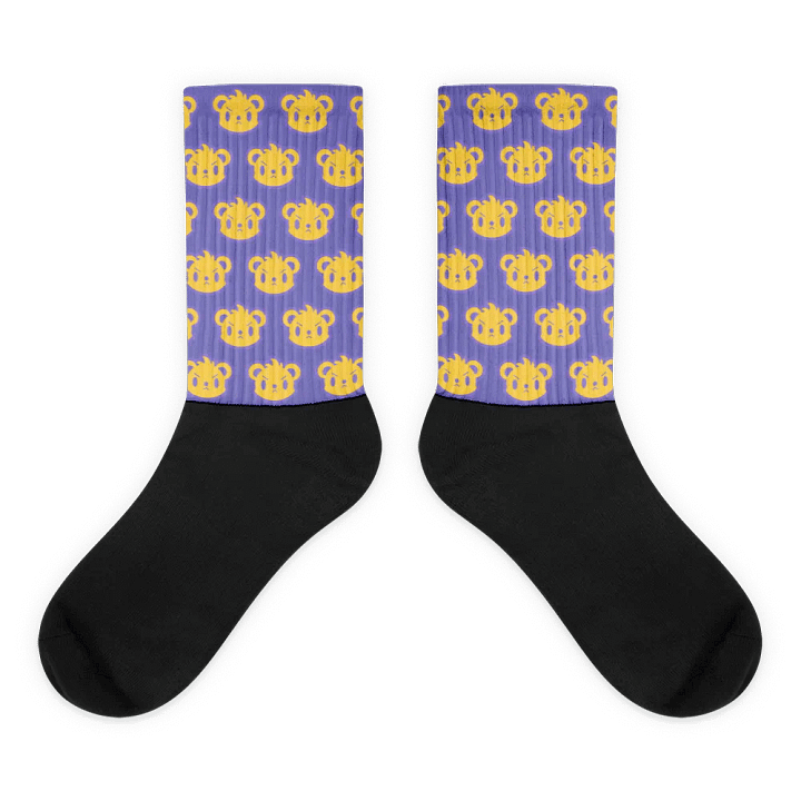 HoneyBear Socks! product image (1)