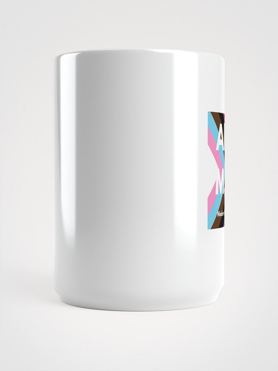 Alphabet M.A.F.I.A. Coffee Mug product image (5)