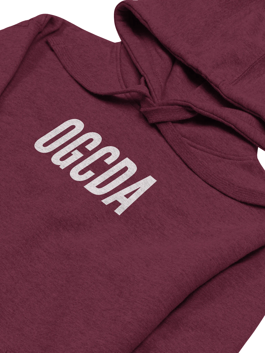 OGCDA Hoodie product image (2)
