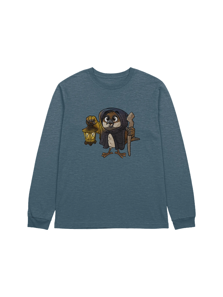 Long Sleeve Min-Max Adventure Tee product image (2)