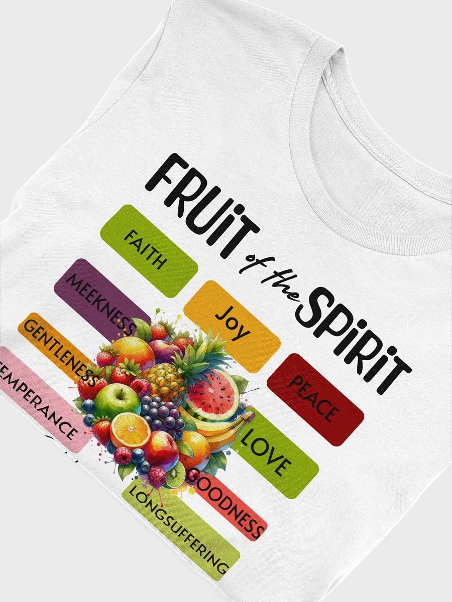 Fruit of the Spirit T-Shirt product image (50)