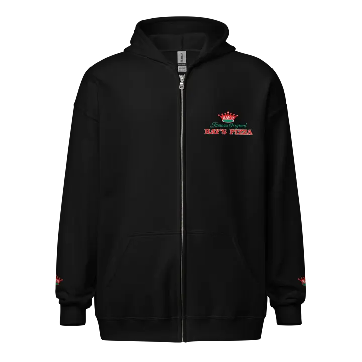 Ray's Pizza Logo Zip Hoodie product image (1)