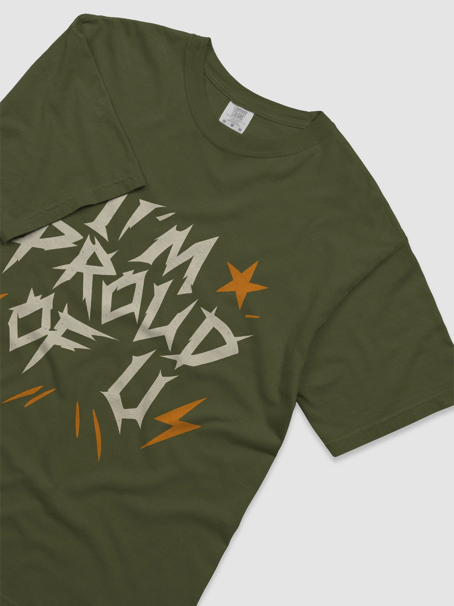 Proud of U Energy Tee product image (19)