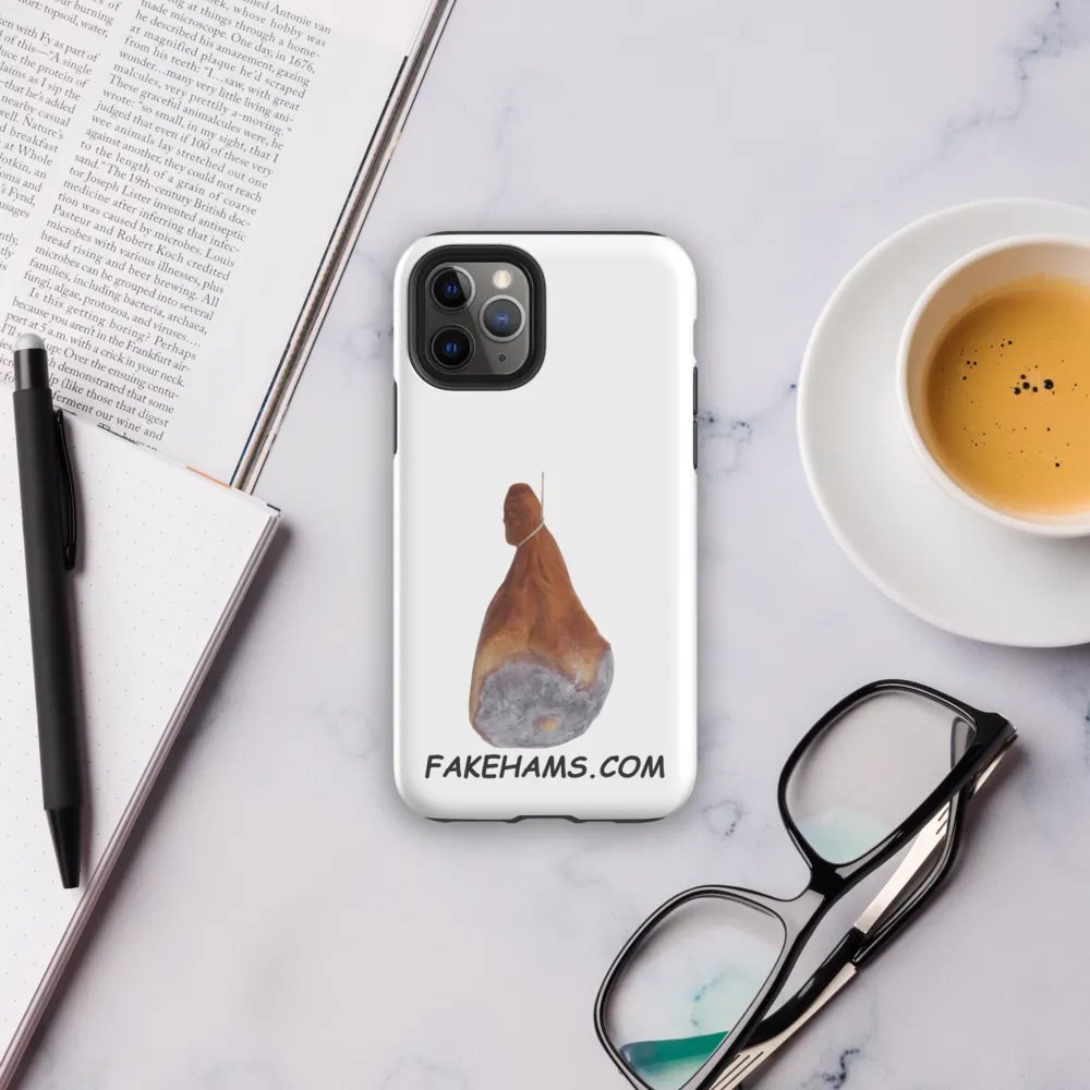 fakehams iPhone case product image (6)