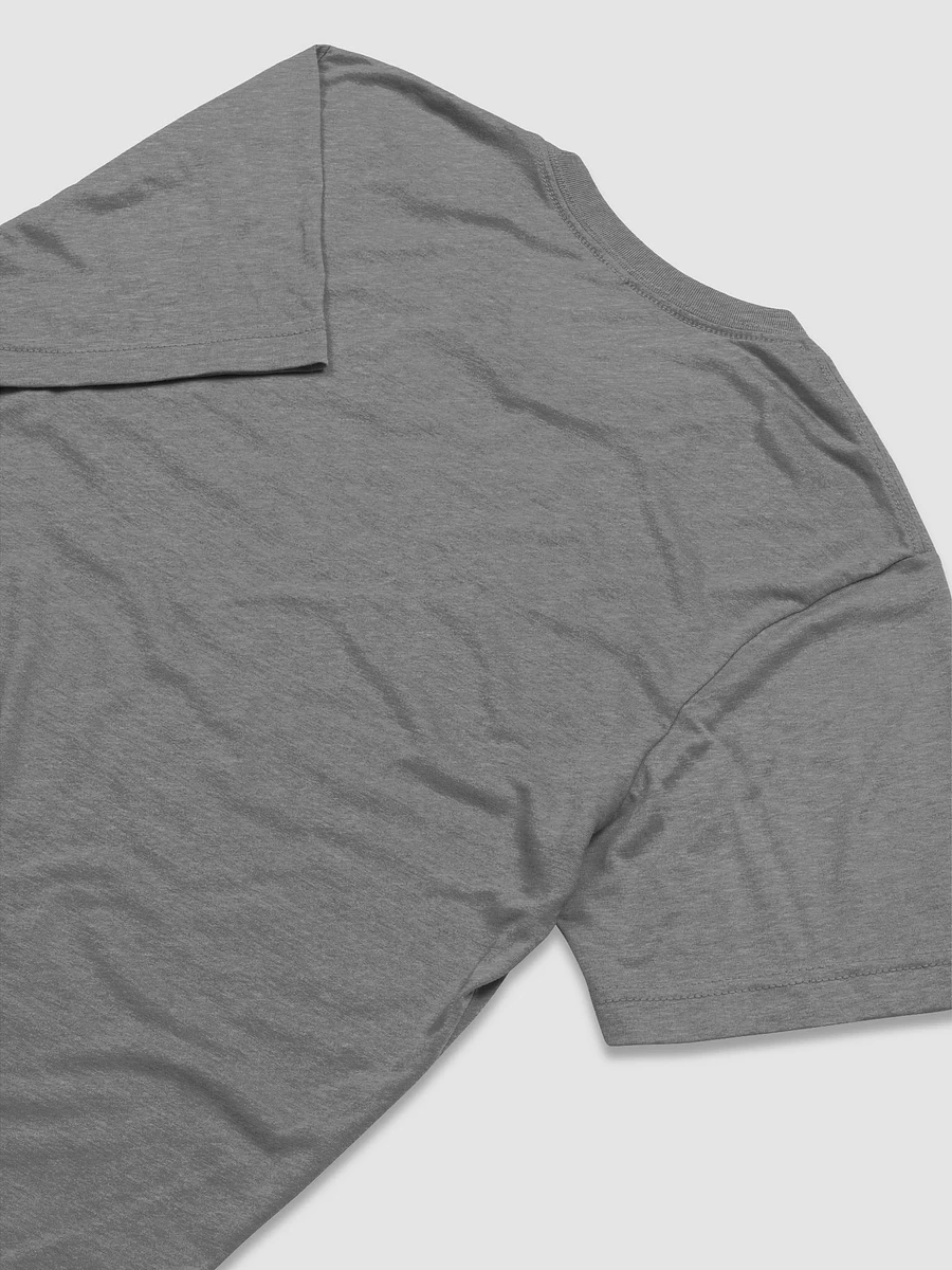 foXnoMad Logo Tee (Grey Triblend) product image (4)