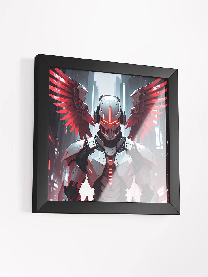 PH Avatar V2 Framed Poster product image (1)