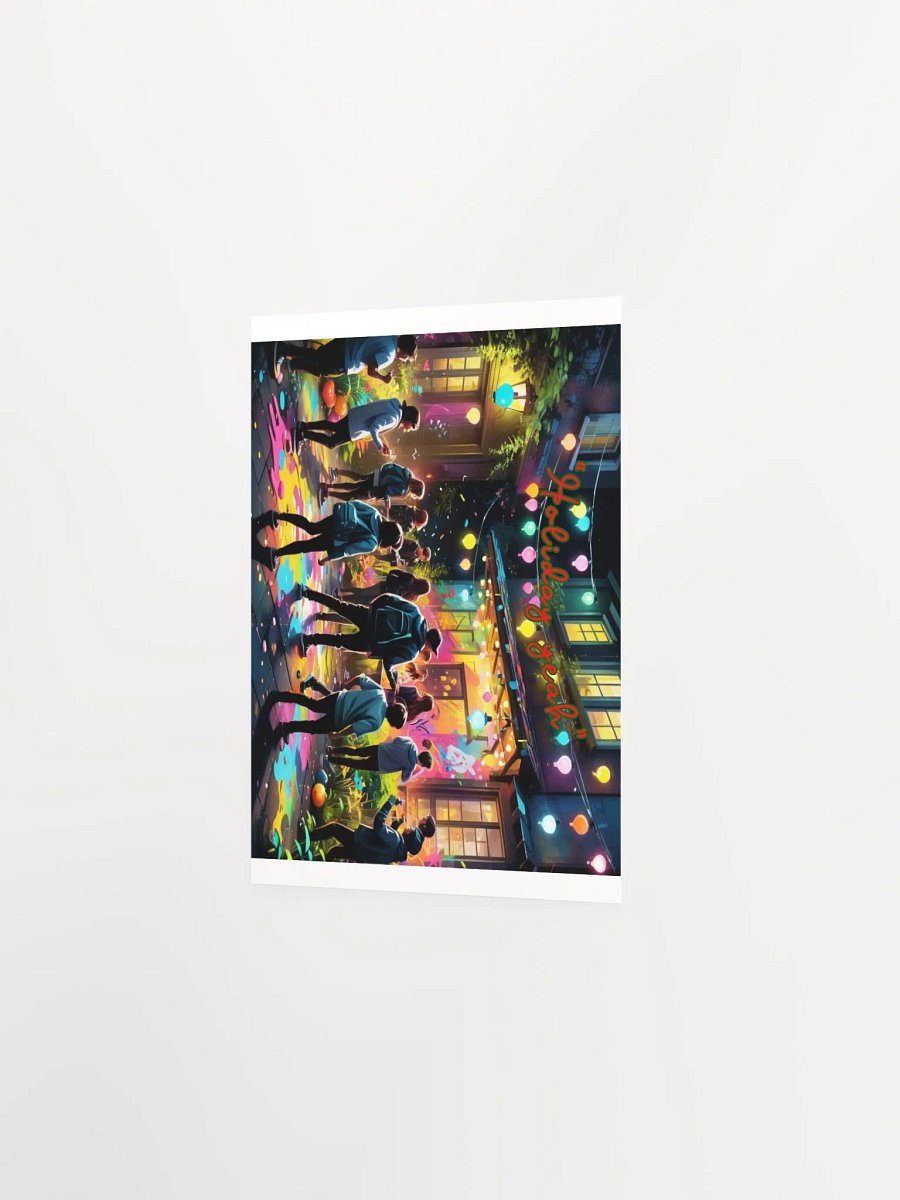 Holiday Youth Celebration Poster product image (2)