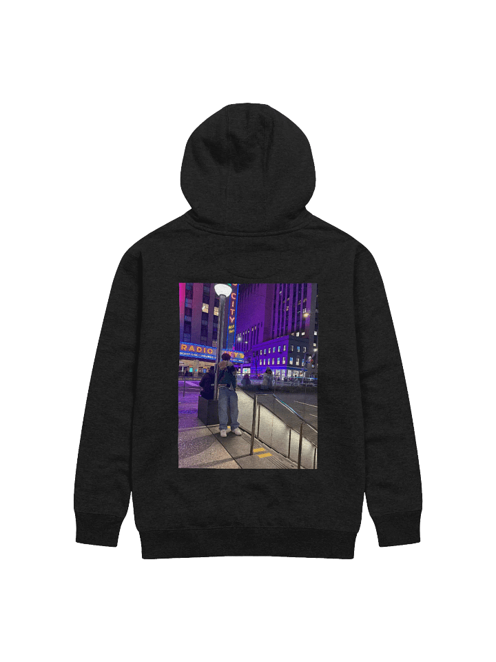 MWJ "NYC" HOODIE 3 "DAY/NIGHT" product image (2)