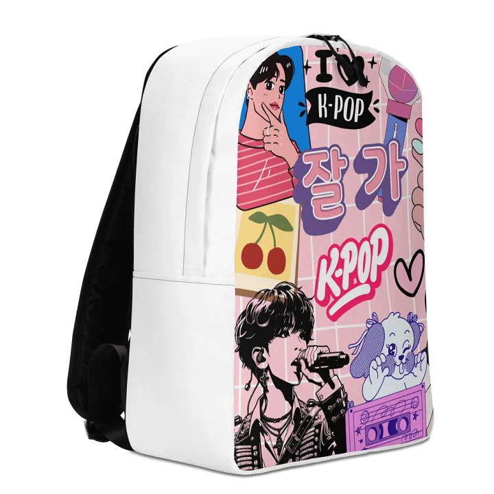 Mochila Oppa Approved product image (1)