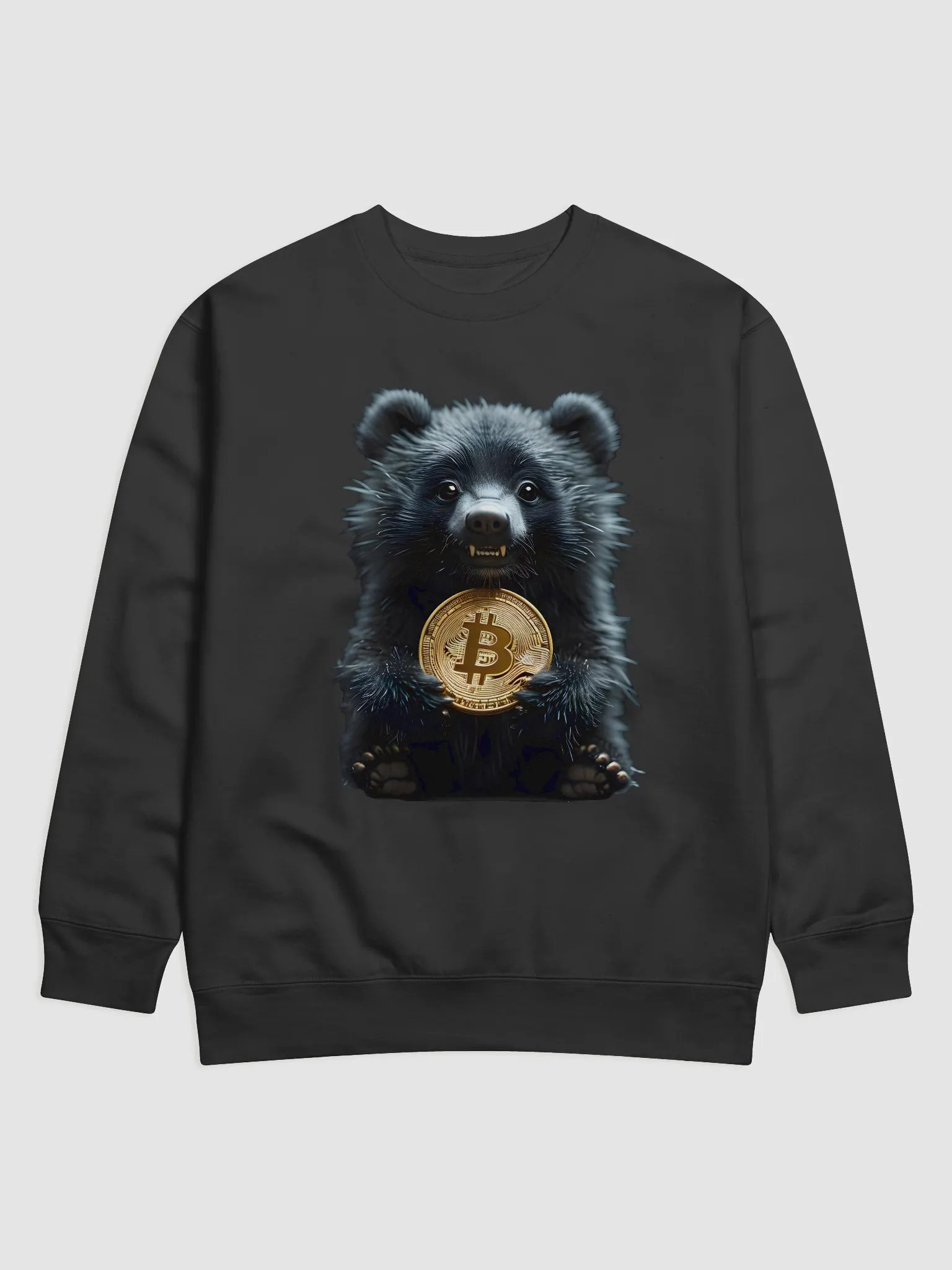 Warm Crypto Cub product image (1)