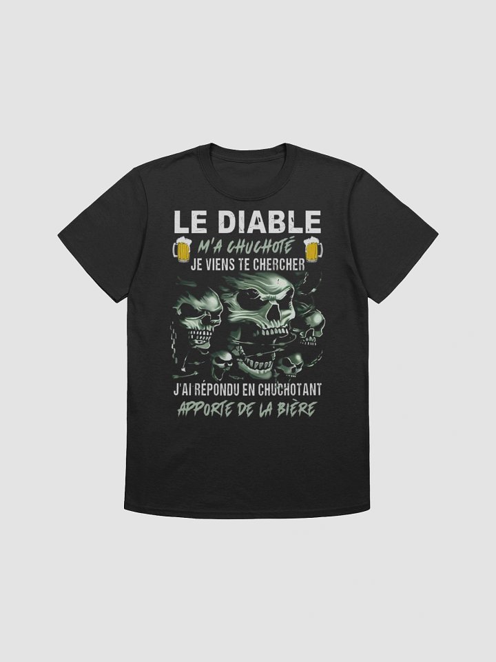 Le diable m'a chuchoté je viens te chercher product image (1)