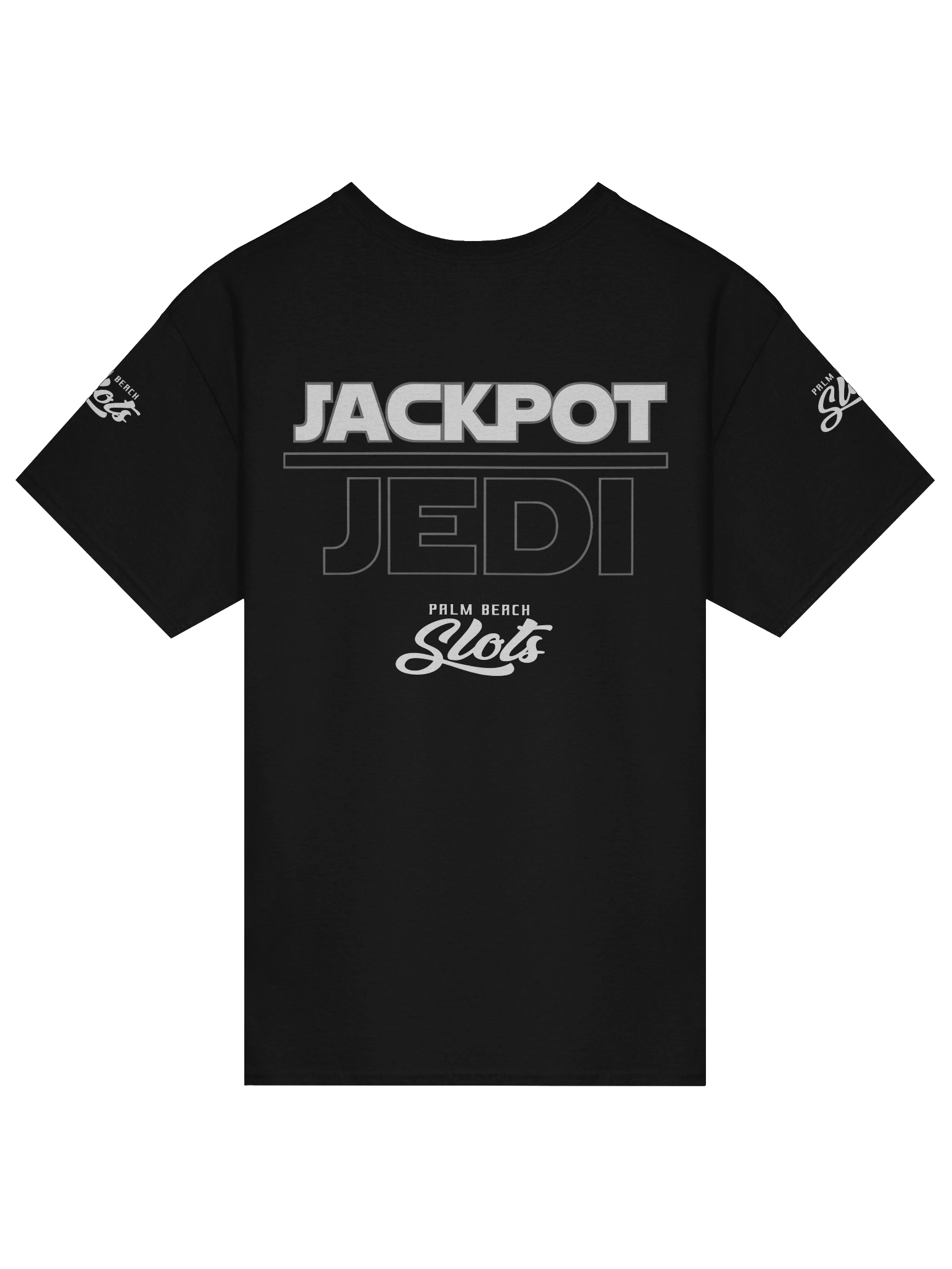 JACKPOT JEDI Official T-Shirt product image (3)