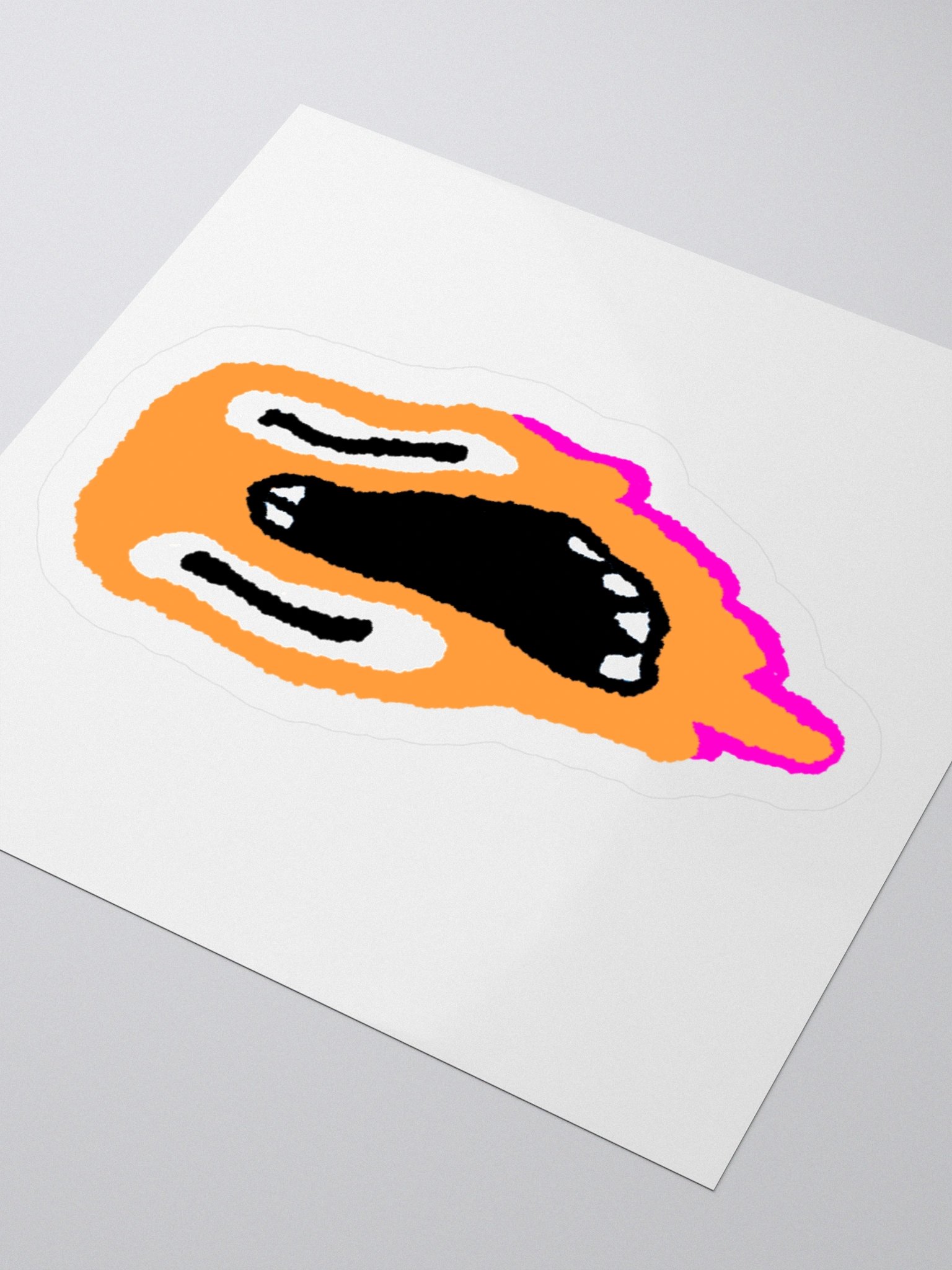 Haunter (orange) product image (6)
