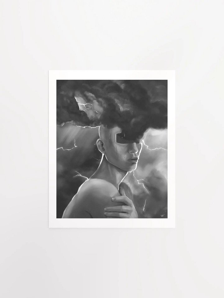 Lose My Mind - Print product image (1)
