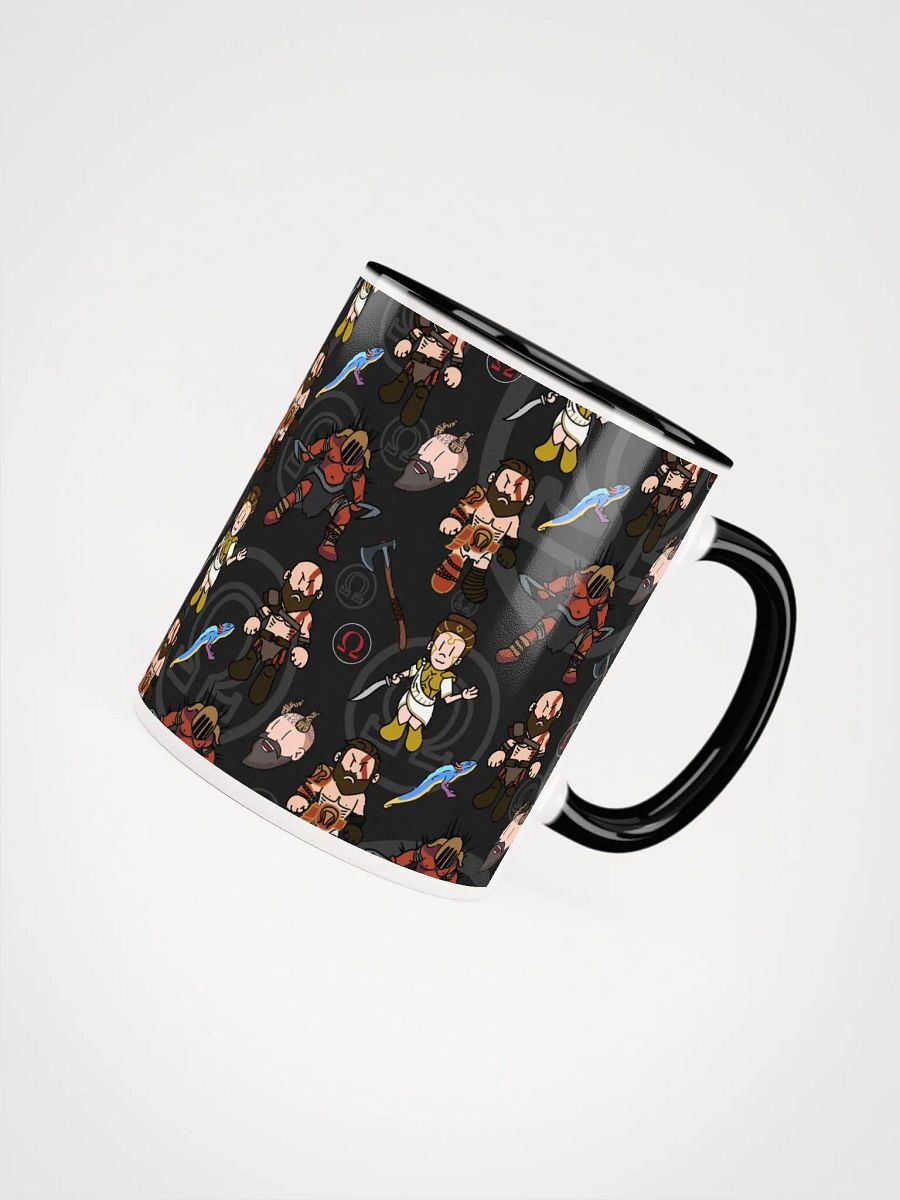 God of War Mug (Black) product image (38)