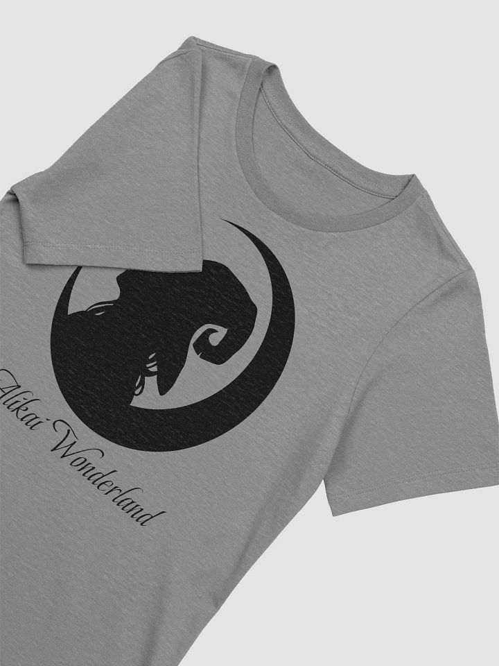 Black Witch T-shirt (Fitted) product image (2)