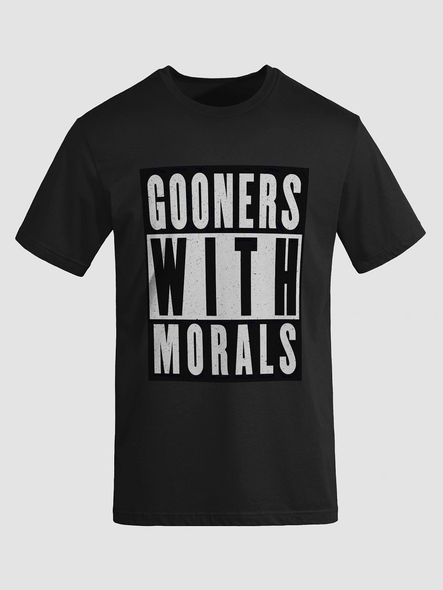 gooner T shirt product image (8)