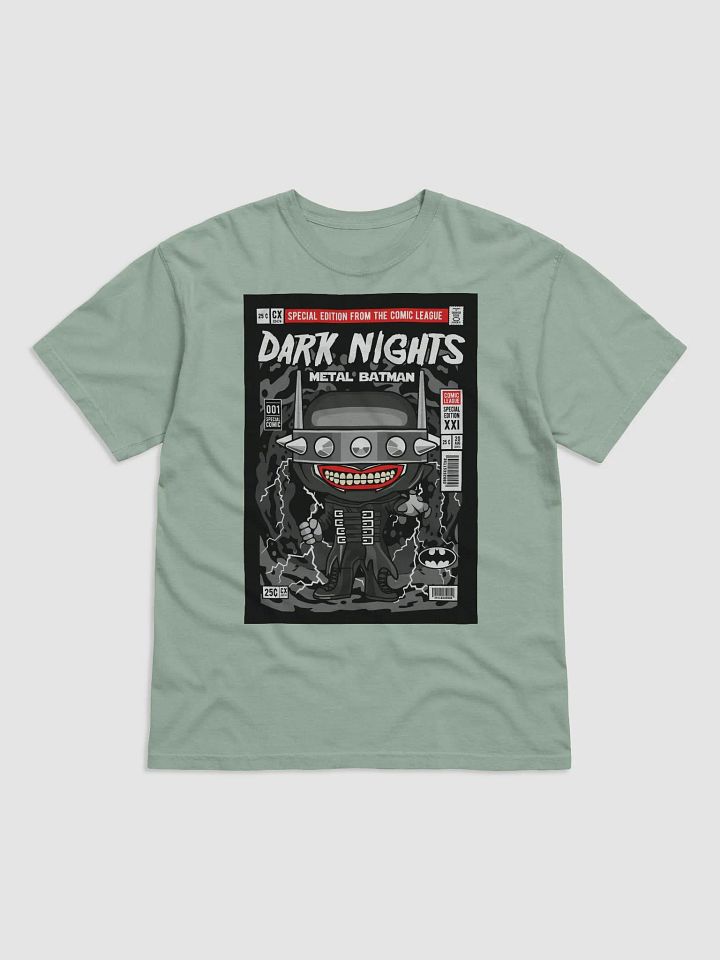Dark Nights: Metal Batman Who Laughs Edition | The Dark Multiverse's Deadliest Knight product image (3)
