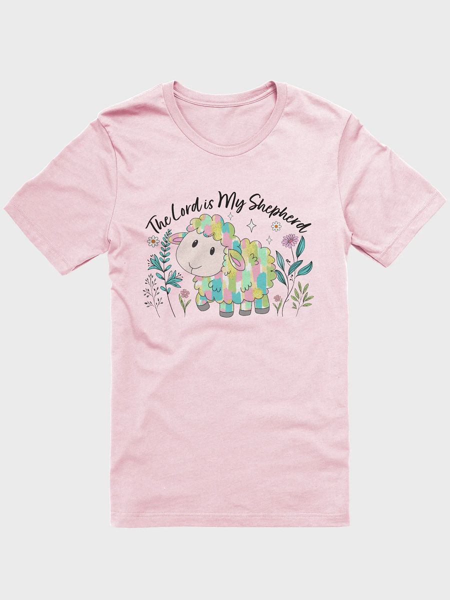 The Lord is my Shepherd Tee product image (4)