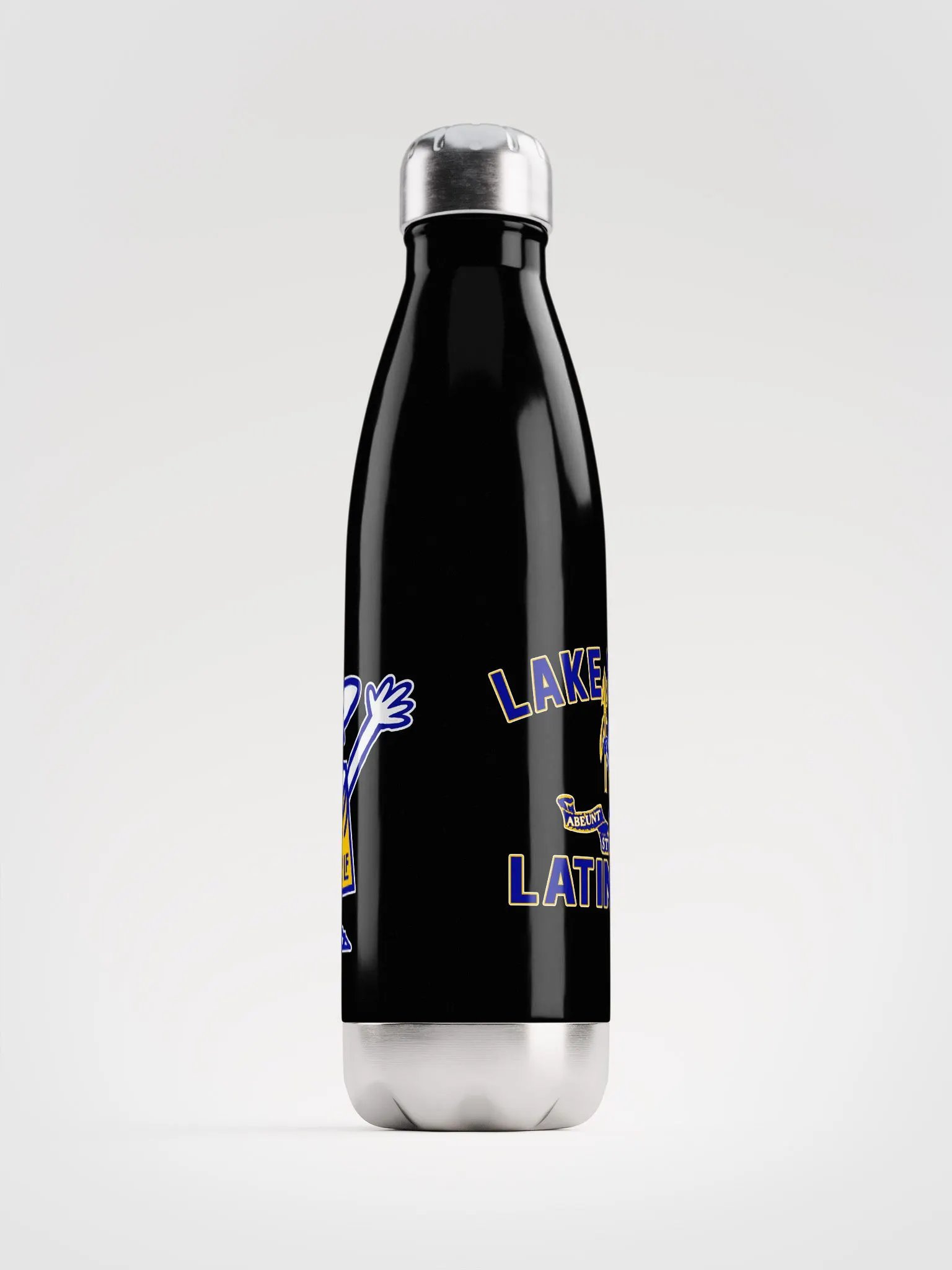 Lake Forest Latin Club Water Bottle product image (2)