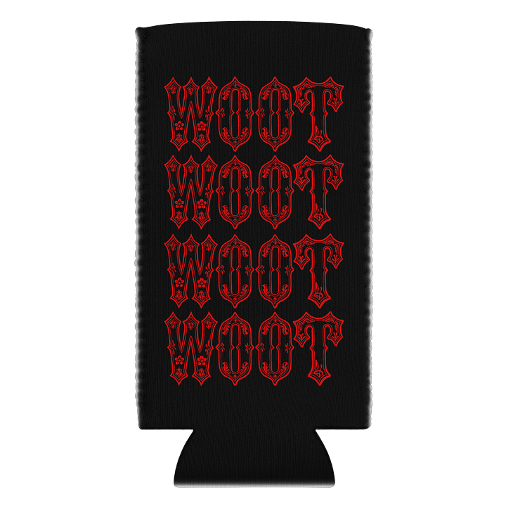 WOOTWOOT Tall Coozie product image (1)