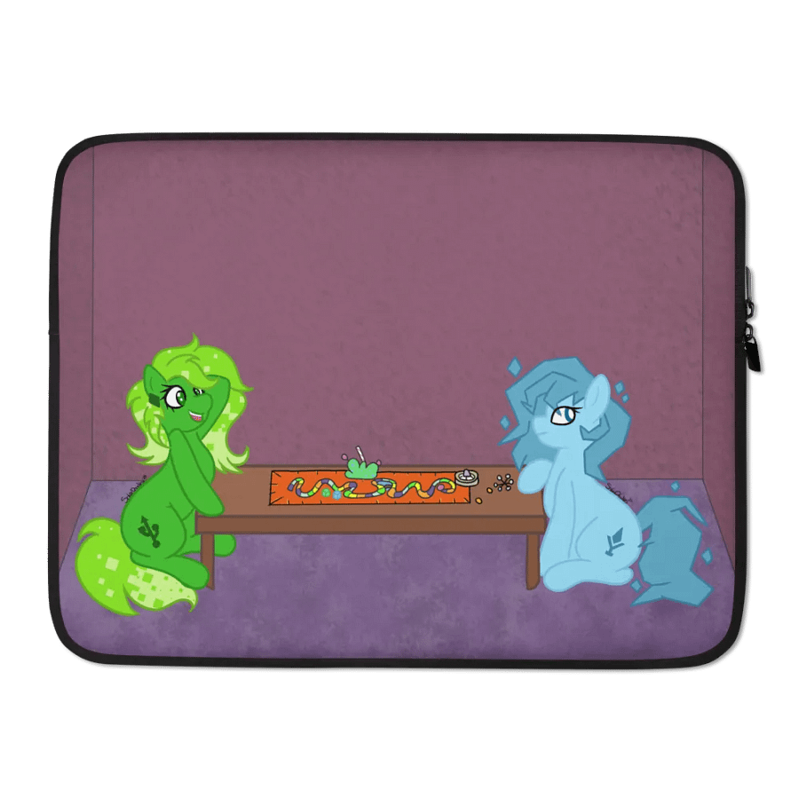 2025 Mascots Laptop sleeve product image (1)