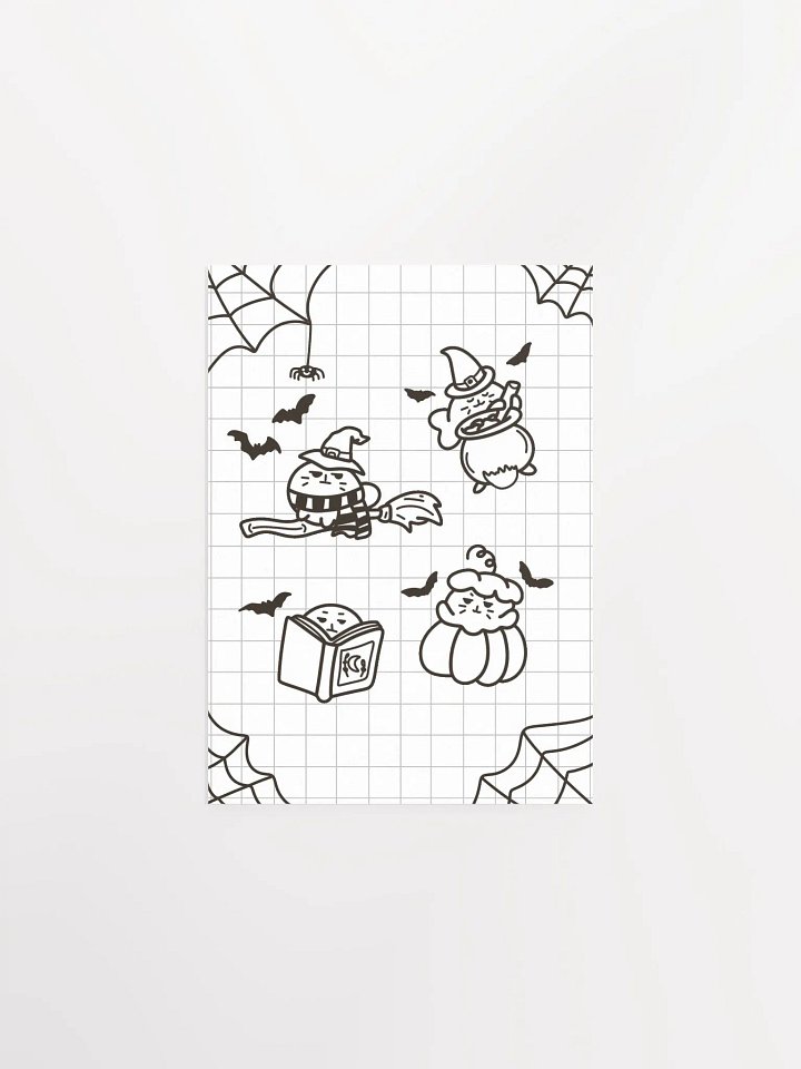 Spooky Winifred (Fall Prints) product image (2)