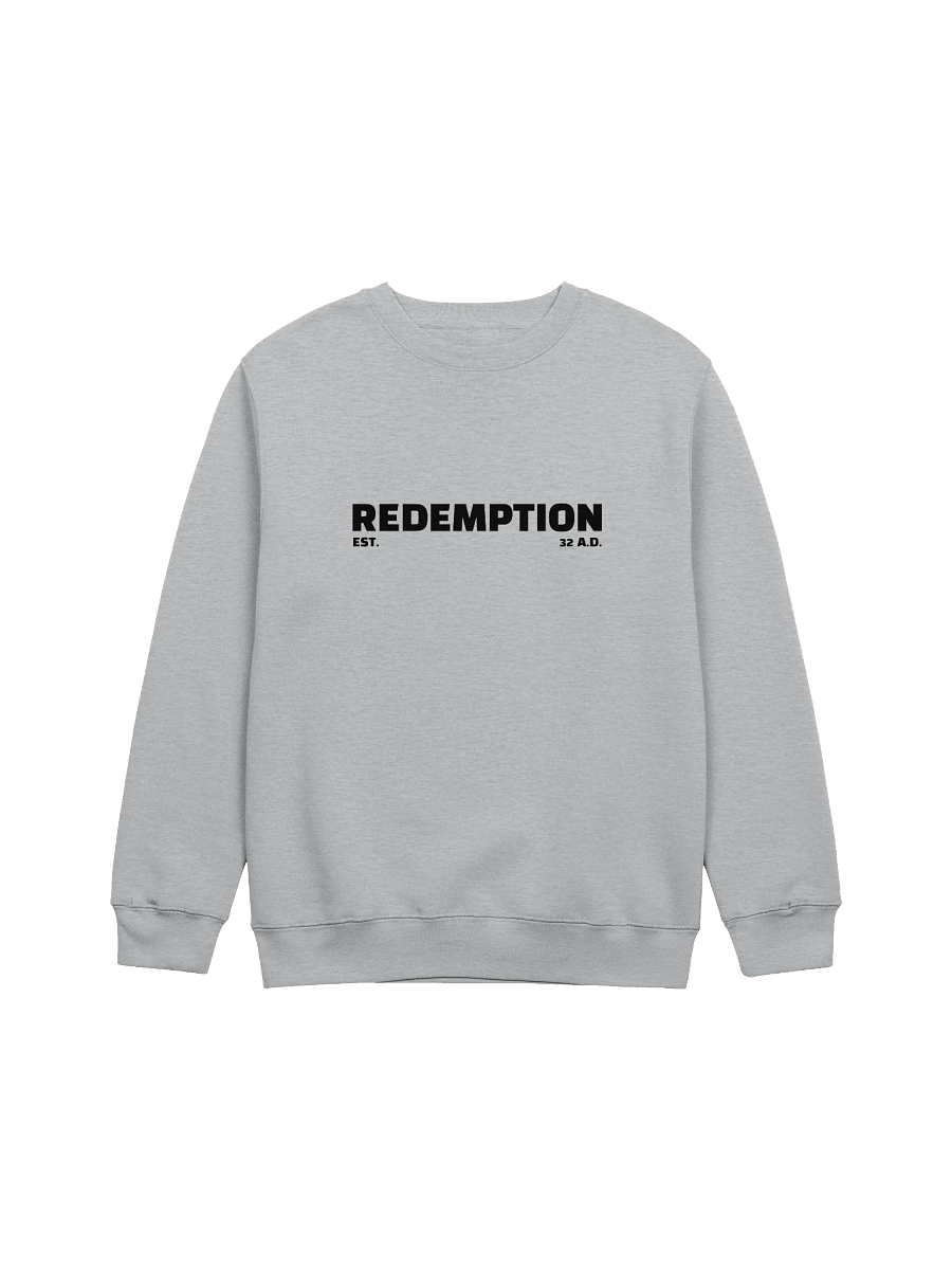 Redemption Sweatshirt product image (1)
