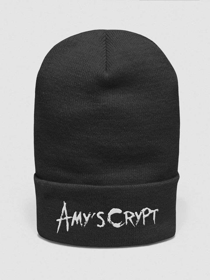 Beanie product image (1)