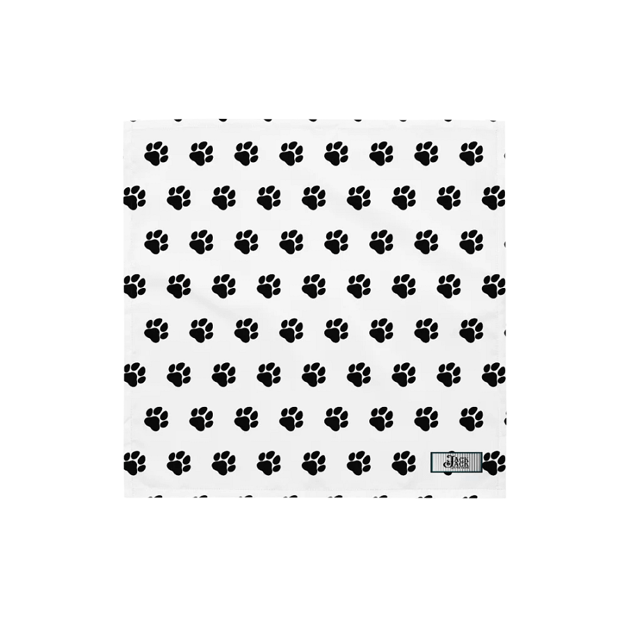 Jack's Paw Approved Bandana product image (6)