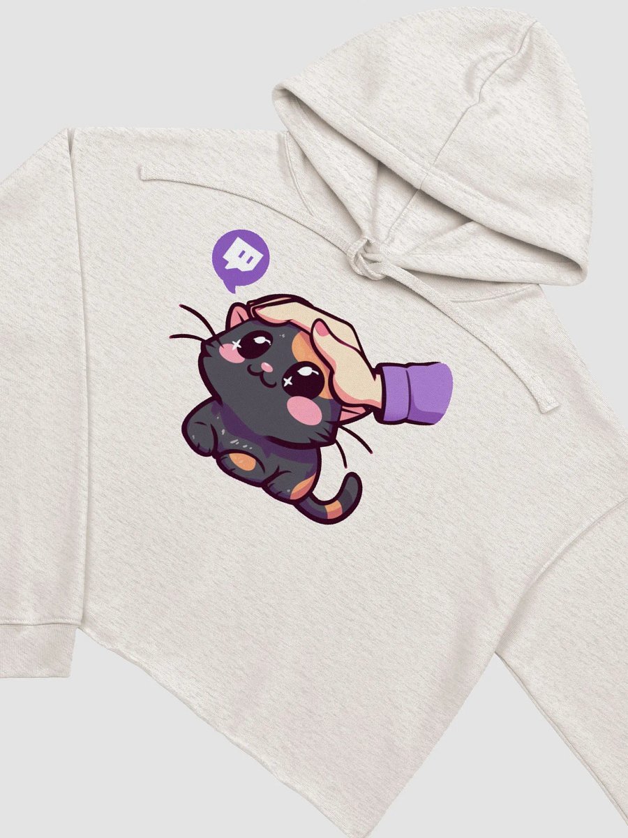 Tamsin Crop Hoodie product image (3)
