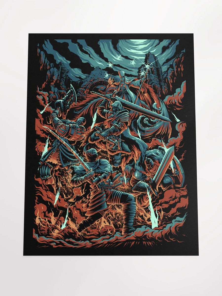 Summoning Another Phantom — Wall Art product image (4)