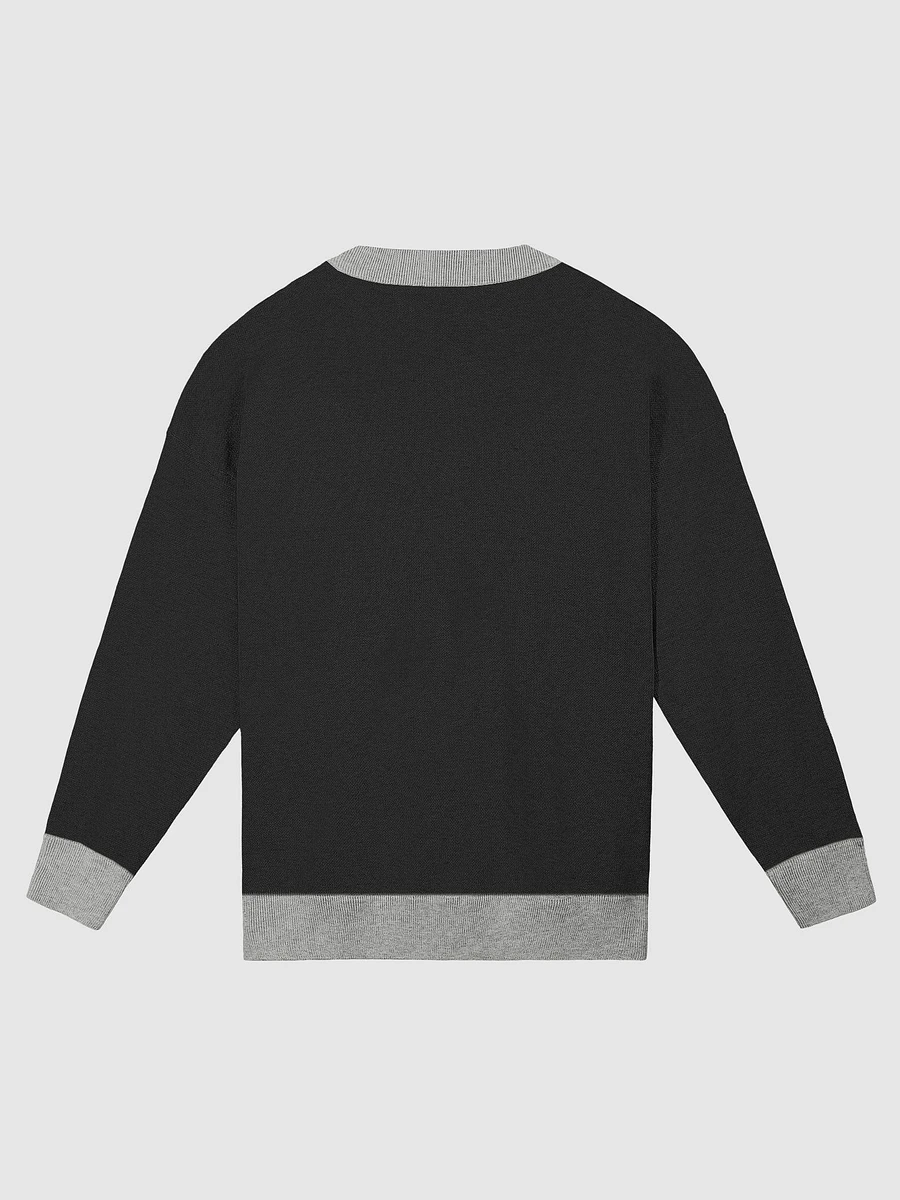 Just Existing knit relaxed fit sweater product image (7)