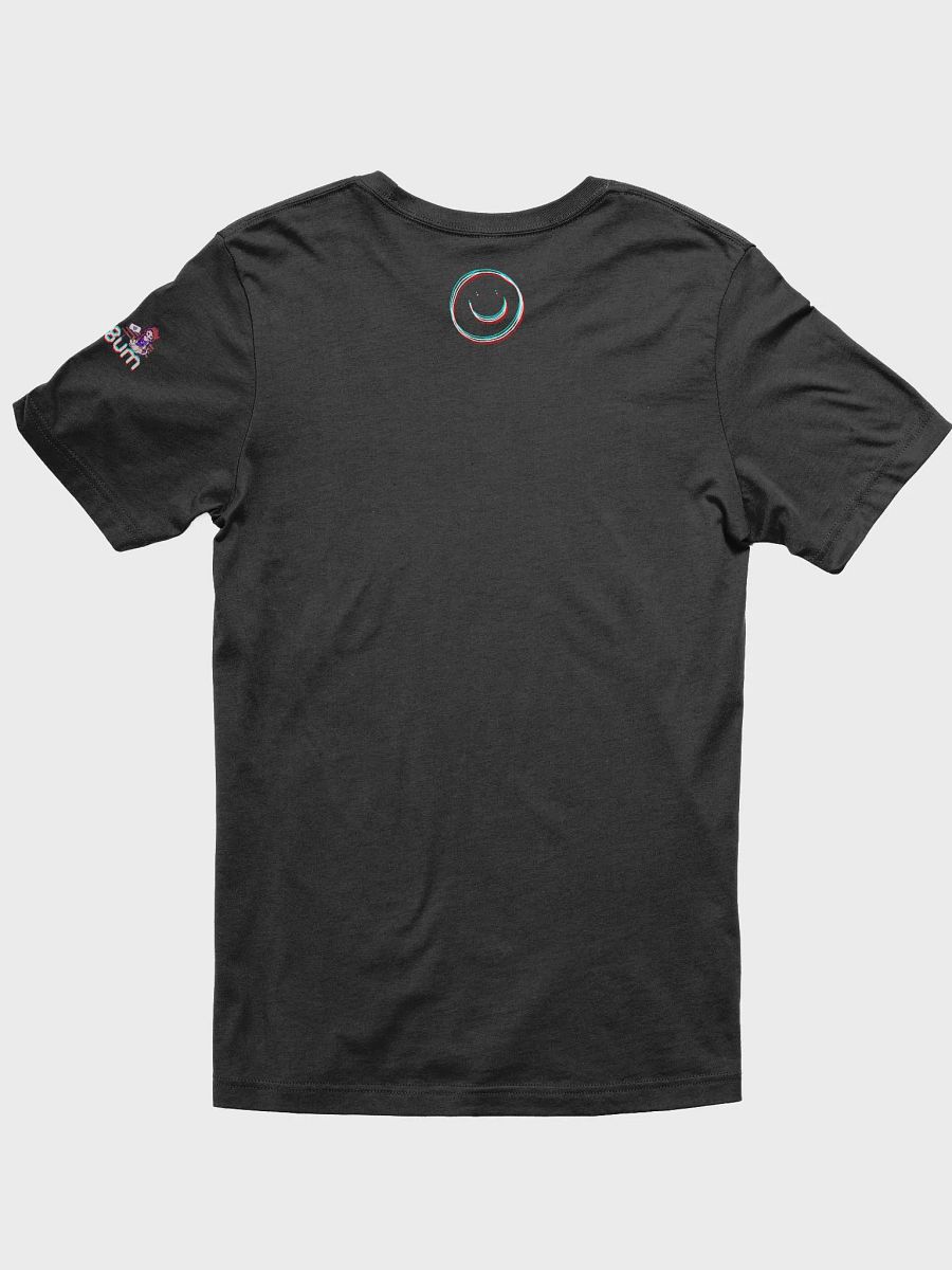 ANTICAPITALIST C*NT 3D supersoft tee product image (2)