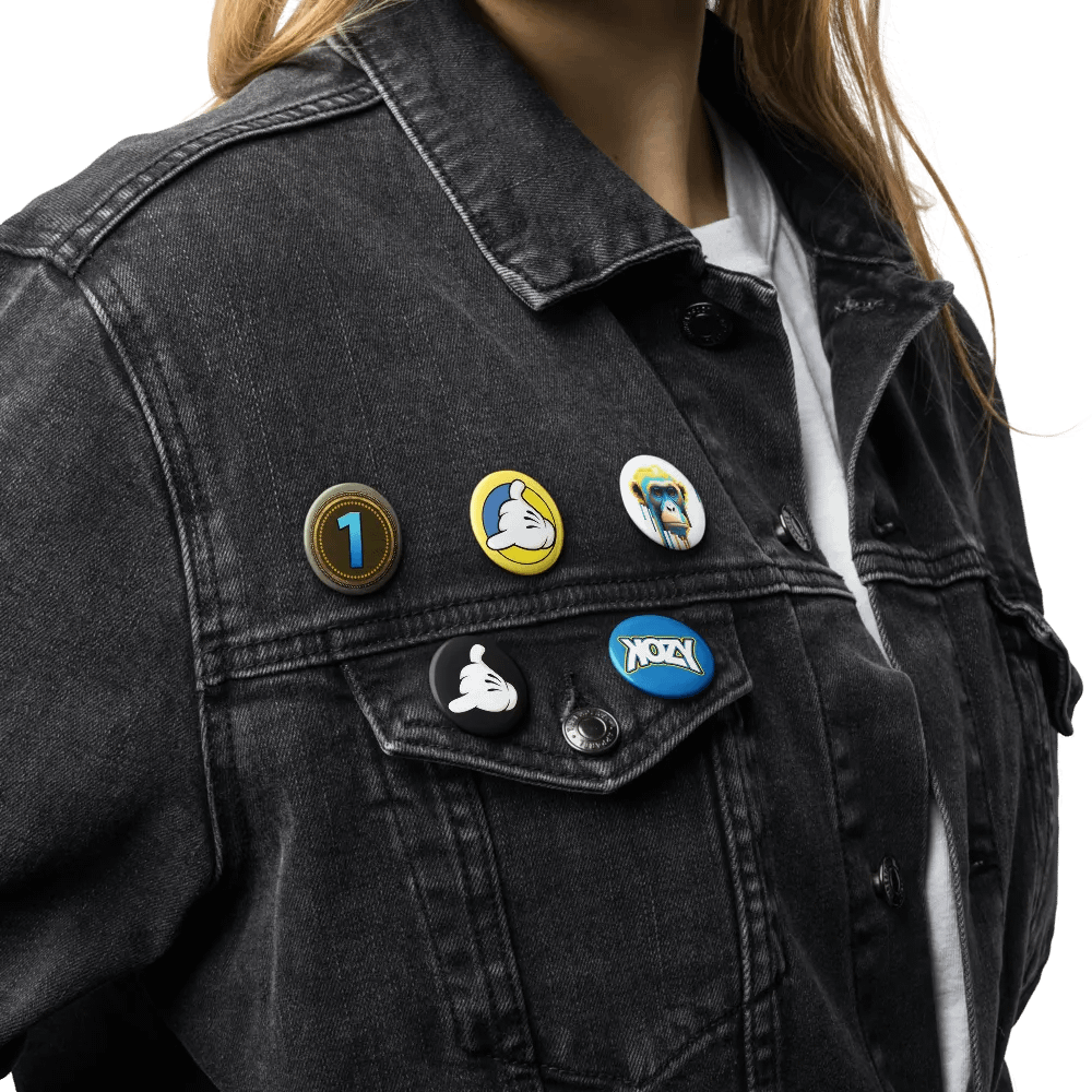 Pins Set #1 product image (3)