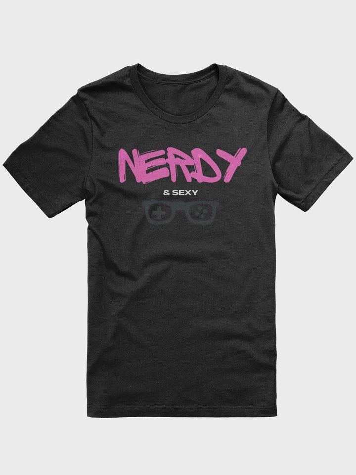 Nerdy & Sexy Pink product image (2)