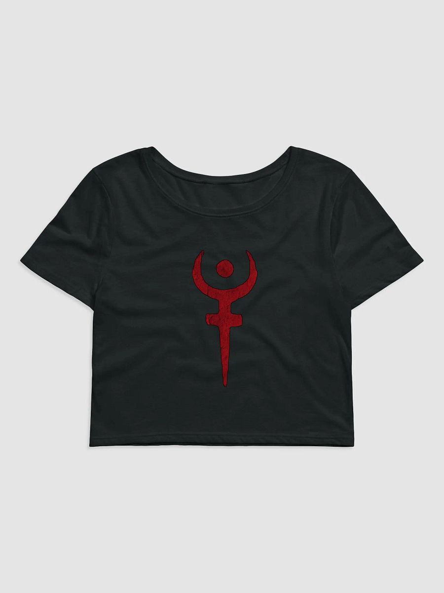 SIGIL CROP TEE product image (1)