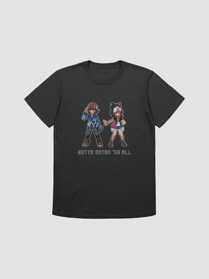(Nintendo Revival) Gotta Catch 'Em All T-Shirt product image (4)